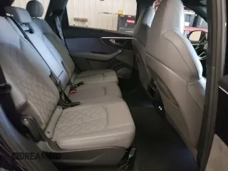 2020 Audi SQ7 z VIN WA1VWAF76LD011638, wystawiony jako Copart lot #62838173 z przebiegiem 22 533 mil mil oraz . Historia ofert i sprzedaży dostępna na DreamBid. Obrazek 10.