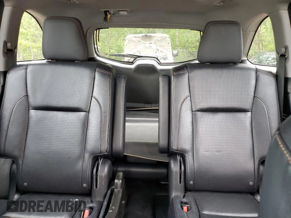2014 Toyota Highlander Limited with VIN 5TDDKRFH1ES024406, listed as a Copart auction lot 62460525 with 172,598 mi miles and Clean title. Bid and sale history available at DreamBid. Image 10.