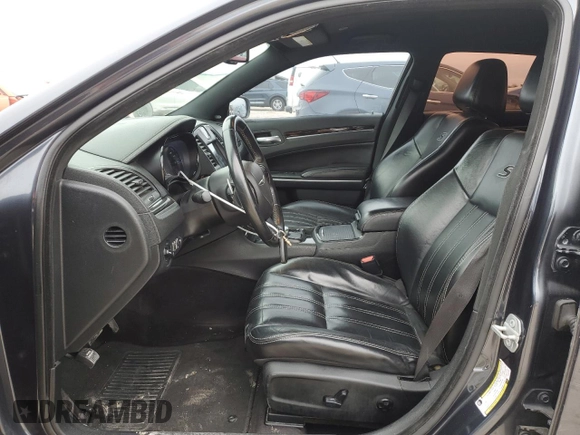 2018 Chrysler 300 S with VIN 2C3CCABG6JH227442, listed as a Copart auction lot 46316585 with 118,187 mi miles and Salvage Title. Bid and sale history available at DreamBid. Image 7.