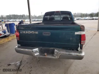 1998 Dodge Dakota SLT with VIN 1B7GL22Y9WS688713, listed as a Copart auction lot 44952955 with 106,102 mi miles and Salvage Title. Bid and sale history available at carsss.com. Image 6.