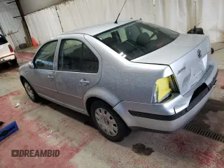 2003 Volkswagen Jetta GL с VIN 3VWRK69MX3M177843, выставлен на аукционе Copart как лот 42997795 с пробегом 60 568 миль миль и Списание • Salvage title. История ставок и продаж доступна на DreamBid. Изображение 2.
