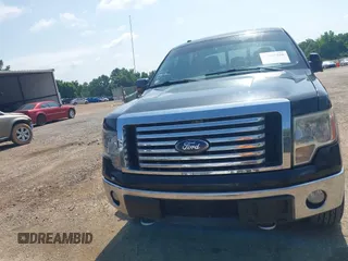 2012 Ford F-150 XL with VIN 1FTFW1ET6CKD56575, listed as a IAAI auction lot 42549250 with 209,257 mi miles and . Bid and sale history available at DreamBid. Image 6.