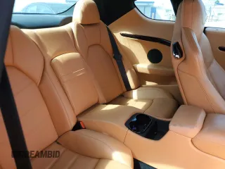 2018 Maserati GranTurismo Sport with VIN ZAM45VLAXJ0260262, listed as a Copart auction lot 71911423 with 16,631 mi miles. Bid and sale history available at carsss.com. Image 10.
