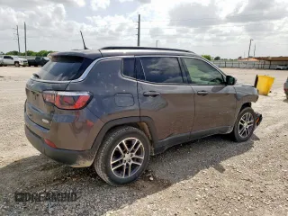 2019 Jeep Compass Latitude с VIN 3C4NJCBBXKT726442, выставлен на аукционе Copart как лот 61776265 с пробегом 63 934 миль миль и Списание • Salvage title. История ставок и продаж доступна на DreamBid. Изображение 3.