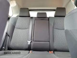 2023 Toyota RAV4 Hybrid XLE Premium with VIN 2T3BWRFVXPW159905, listed as a Copart auction lot 54677155 with 68,268 mi miles and Salvage title. Bid and sale history available at DreamBid. Image 10.