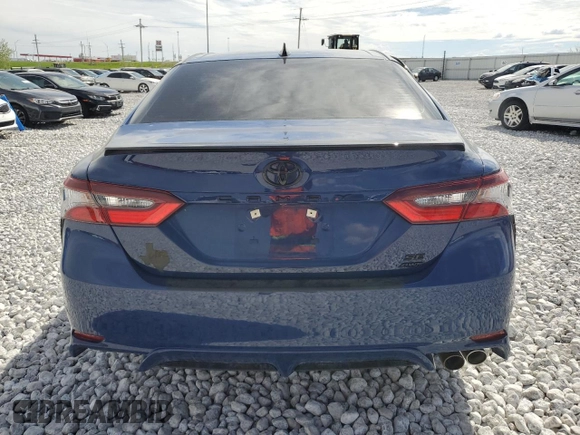 2023 Toyota Camry SE z VIN 4T1T11BK1PU093205, wystawiony jako Copart lot #89201455 z przebiegiem 47 583 mil mil oraz Szkoda całkowita • Salvage title. Historia ofert i sprzedaży dostępna na DreamBid. Obrazek 6.