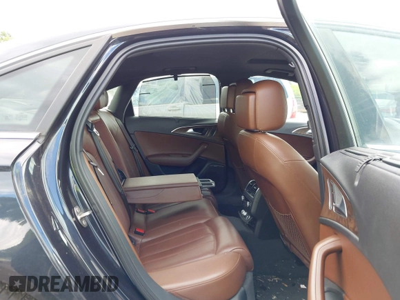 2013 Audi A6 Prestige with VIN WAUJGAFC1DN050046, listed as a IAAI auction lot 42364591 with 101,377 mi miles and . Bid and sale history available at DreamBid. Image 8.