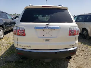 2008 GMC Acadia SLT2 with VIN 1GKEV33738J284784, listed as a Copart auction lot 54266755 with Not Provided miles and Clean Title. Bid and sale history available at DreamBid. Image 6.