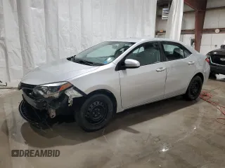 2014 Toyota Corolla L с VIN 5YFBURHE7EP117878, выставлен на аукционе Copart как лот 85048824 с пробегом 195 522 миль миль и Списание • Salvage title. История ставок и продаж доступна на DreamBid. Изображение 1.