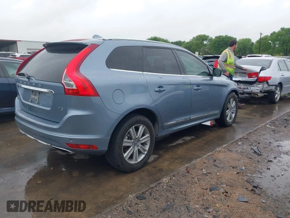 2017 Volvo XC60 Inscription с VIN YV440MDU4H2156934, выставлен на аукционе IAAI как лот 41911269 с пробегом 109 030 миль миль и . История ставок и продаж доступна на DreamBid. Изображение 4.