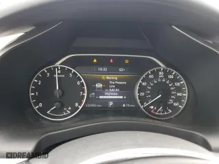 2016 Nissan Murano S with VIN 5N1AZ2MG2GN142386, listed as a Copart auction lot 47591095 with 132,496 mi miles and Salvage Title. Bid and sale history available at carsss.com. Image 9.