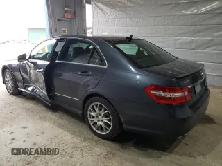 2011 Mercedes-Benz E 550 Luxury with VIN WDDHF7CB0BA347662, listed as a Copart auction lot 49585315 with 170,155 mi miles and Salvage Title. Bid and sale history available at DreamBid. Image 2.