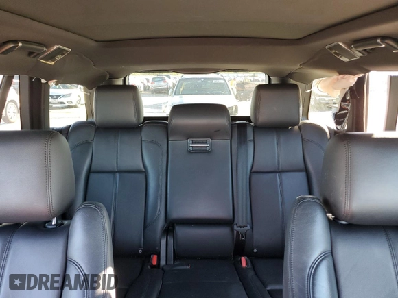 2016 Land Rover Range Rover with VIN SALGR2PF0GA316389, listed as a Copart auction lot 80633504 with 97,147 mi miles and Salvage Title. Bid and sale history available at carsss.com. Image 10.