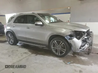 2020 Mercedes-Benz GLE 350 z VIN 4JGFB4KB5LA096535, wystawiony jako Copart lot #57148925 z przebiegiem 96 011 mil mil oraz Szkoda całkowita • Salvage title. Historia ofert i sprzedaży dostępna na DreamBid. Obrazek 4.
