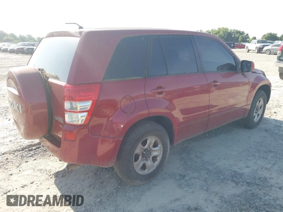 2012 Suzuki Grand Vitara Premium с VIN JS3TD0D25C4100395, выставлен на аукционе IAAI как лот 42258308 с пробегом 212 918 миль миль и . История ставок и продаж доступна на DreamBid. Изображение 4.