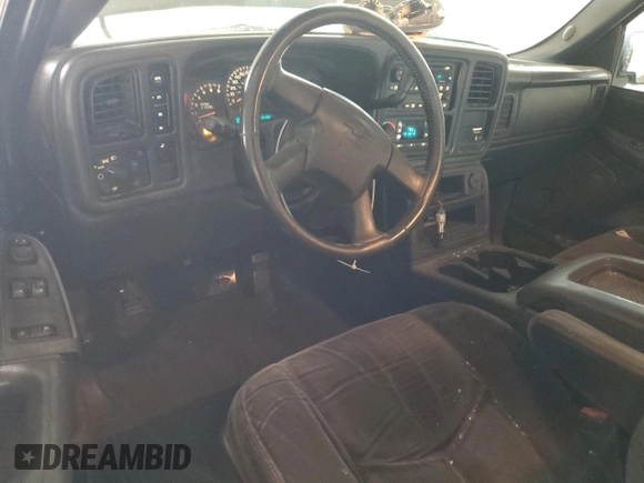2003 Chevrolet Silverado 1500 with VIN 2GCEK19T731176670, listed as a Copart auction lot 79548164 with 228,014 mi miles and Salvage Title. Bid and sale history available at carsss.com. Image 8.