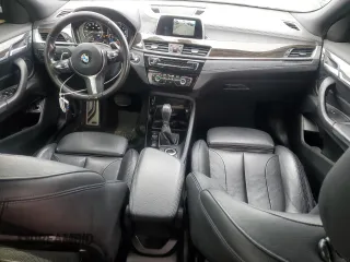 2018 BMW X2 xDrive28i with VIN WBXYJ5C36JEF70081, listed as a Copart auction lot 51136065 with 151,267 mi miles and Clean Title. Bid and sale history available at carsss.com. Image 8.