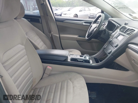 2017 Ford Fusion SE with VIN 3FA6P0HD0HR351408, listed as a IAAI auction lot 42690906 with 148,273 mi miles and . Bid and sale history available at DreamBid. Image 5.