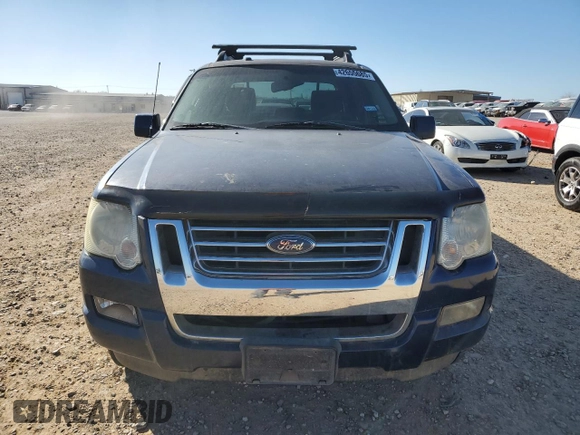 2007 Ford Explorer Sport Trac Limited z VIN 1FMEU53K07UB38463, wystawiony jako Copart lot #42655685 z przebiegiem 156 710 mil mil oraz Czysty tytuł • Clean title. Historia ofert i sprzedaży dostępna na DreamBid. Obrazek 5.