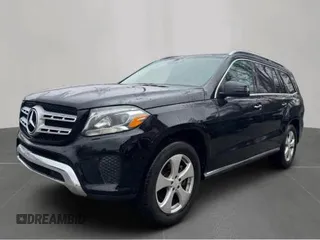 2017 Mercedes-Benz GLS with VIN 4JGDF6EE4HA858306, listed as a Copart auction lot 51391355 with 208,037 mi miles and Clean Title. Bid and sale history available at carsss.com. Image 1.
