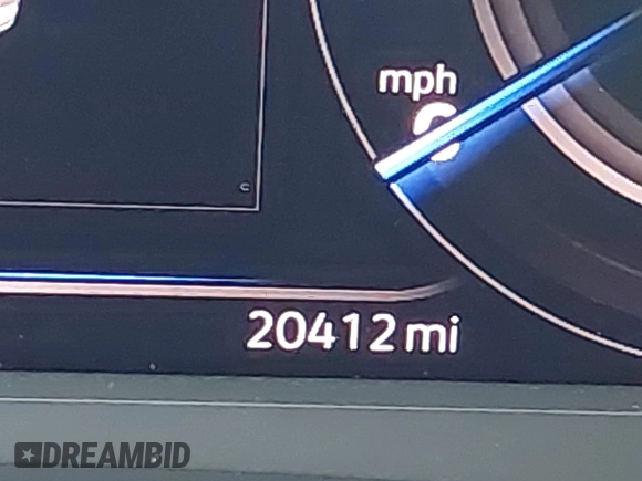 2019 Volkswagen Atlas SEL with VIN 1V2MR2CA7KC557754, listed as a IAAI auction lot 42264080 with 20,412 mi miles and . Bid and sale history available at DreamBid. Image 15.