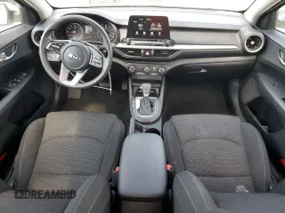 2021 Kia Forte LXS с VIN 3KPF24ADXME365098, выставлен на аукционе Copart как лот 61806255 с пробегом 48 619 миль миль и Списание • Salvage title. История ставок и продаж доступна на DreamBid. Изображение 8.