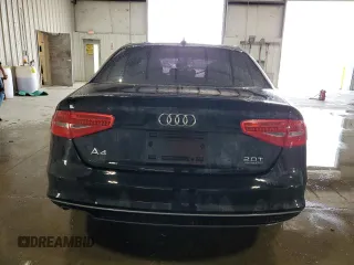 2016 Audi A4 Premium Plus z VIN WAUFFAFL8GN010804, wystawiony jako Copart lot #55500705 z przebiegiem 75 237 mil mil oraz Szkoda całkowita • Salvage title. Historia ofert i sprzedaży dostępna na DreamBid. Obrazek 6.