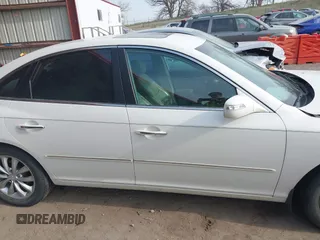 2007 Hyundai Azera SE with VIN KMHFC46F07A139369, listed as a IAAI auction lot 41999327 with 145,827 mi miles and . Bid and sale history available at DreamBid. Image 13.
