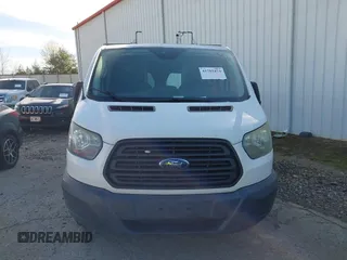 2015 Ford Transit Cargo with VIN 1FTYE1YM0FKB31248, listed as a IAAI auction lot 41703474 with 238,925 mi miles and . Bid and sale history available at DreamBid. Image 11.