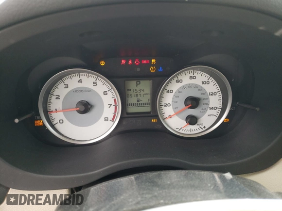 2013 Subaru Impreza Premium с VIN JF1GJAE68DH015924, выставлен на аукционе Copart как лот 49729525 с пробегом 51 871 миль миль и На запчасти • Non repairable. История ставок и продаж доступна на DreamBid. Изображение 9.