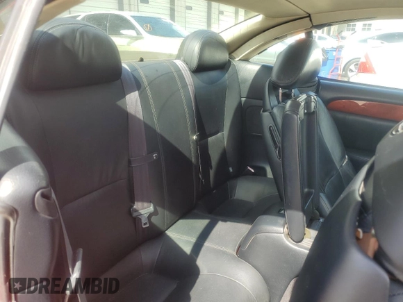 2004 Lexus SC with VIN JTHFN48Y840053532, listed as a Copart auction lot 50686965 with 244,055 mi miles and Salvage Title. Bid and sale history available at carsss.com. Image 10.