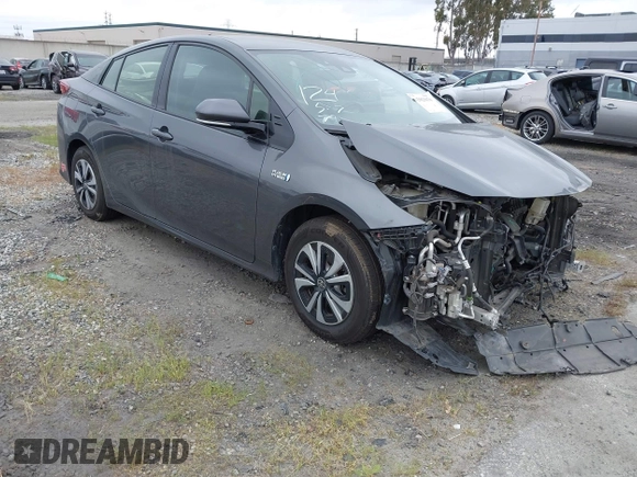 2017 Toyota Prius Plus with VIN JTDKARFP7H3054775, listed as a IAAI auction lot 42023670 with 80,759 mi miles and . Bid and sale history available at DreamBid. Image 1.