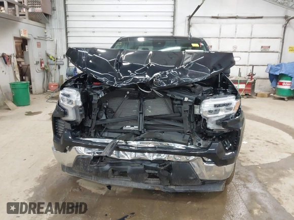 2024 Chevrolet Silverado 1500 LT with VIN 3GCPDKEK4RG272875, listed as a IAAI auction lot 42069561 with 13,694 mi miles and . Bid and sale history available at DreamBid. Image 12.