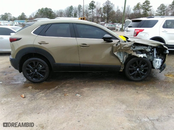 2024 Mazda CX-30 2.5 Carbon Turbo with VIN 3MVDMBXY0RM631322, listed as a IAAI auction lot 41779834 with 13,351 mi miles. Bid and sale history available at carsss.com. Image 14.