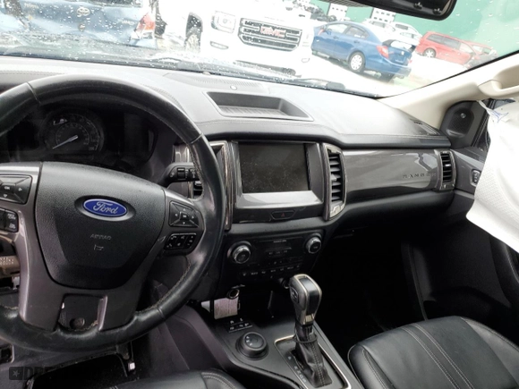 2019 Ford Ranger XL with VIN 1FTER4FH8KLA25133, listed as a Copart auction lot 47186555 with 138,046 mi miles and Non Repairable. Bid and sale history available at carsss.com. Image 8.