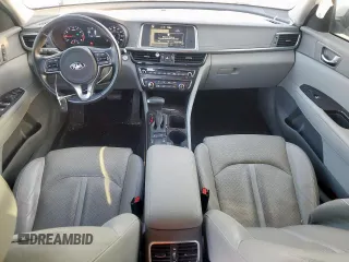 2016 Kia Optima EX with VIN 5XXGU4L30GG098066, listed as a Copart auction lot 62771145 with 102,098 mi miles and Salvage title. Bid and sale history available at DreamBid. Image 8.