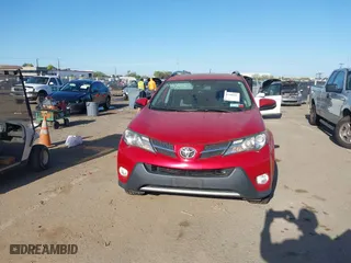 2014 Toyota RAV4 Limited with VIN 2T3DFREV3EW162247, listed as a IAAI auction lot 42078831 with 175,776 mi miles. Bid and sale history available at carsss.com. Image 12.