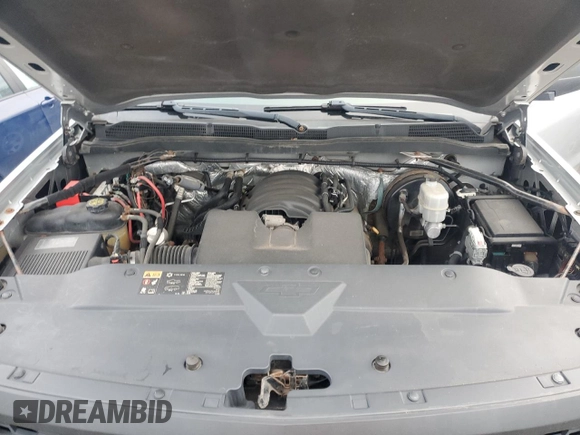 2014 Chevrolet Silverado 1500 Work Truck with VIN 1GCNKPEH2EZ348666, listed as a Copart auction lot 47924375 with 116,915 mi miles and Clean Title. Bid and sale history available at DreamBid. Image 11.