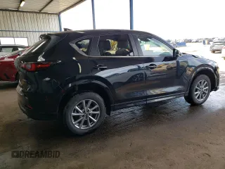 2025 Mazda CX-5 2.5 S Select Package with VIN JM3KFBBL9S0560863, listed as a Copart auction lot 48301995 with 7,931 mi miles and Clean Title. Bid and sale history available at carsss.com. Image 3.