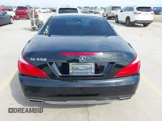 2013 Mercedes-Benz SL 550 with VIN WDDJK7DA6DF012964, listed as a IAAI auction lot 42012178 with 60,071 mi miles and . Bid and sale history available at DreamBid. Image 16.
