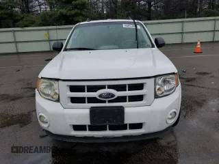 2009 Ford Escape Hybrid with VIN 1FMCU59349KC24624, listed as a Copart auction lot 65111425 with 217,756 mi miles and Non repairable. Bid and sale history available at DreamBid. Image 5.