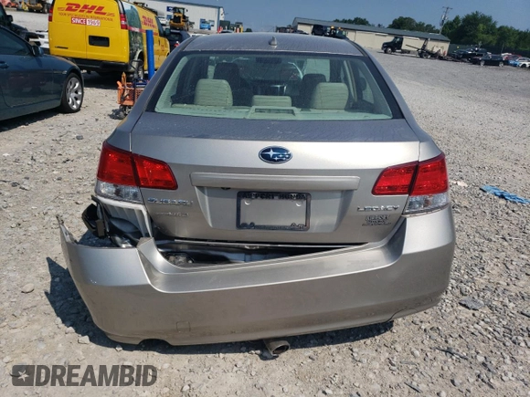 2014 Subaru Legacy with VIN 4S3BMCN62E3003905, listed as a Copart auction lot 63877385 with 93,533 mi miles and Salvage title. Bid and sale history available at DreamBid. Image 6.