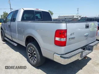 2007 Ford F-150 XL with VIN 1FTPX12597NA51566, listed as a IAAI auction lot 42500495 with 188,983 mi miles and . Bid and sale history available at DreamBid. Image 3.