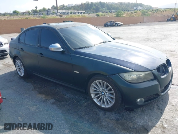 2009 BMW 3 Series 335i с VIN WBAPM77589NL87634, выставлен на аукционе IAAI как лот 42561950 с пробегом Не указан миль и . История ставок и продаж доступна на DreamBid. Изображение 1.