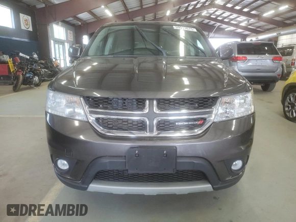 2017 Dodge Journey SXT with VIN 3C4PDCBG3HT523395, listed as a Copart auction lot 59913675 with 142,080 mi miles and Clean title. Bid and sale history available at DreamBid. Image 5.