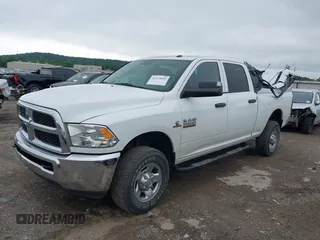 2013 Ram 2500 Tradesman с VIN 3C6UR5CL5DG615047, выставлен на аукционе IAAI как лот 42379845 с пробегом 132 528 миль миль и . История ставок и продаж доступна на DreamBid. Изображение 2.