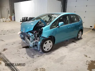 2012 Honda Fit с VIN JHMGE8H31CC028291, выставлен на аукционе Copart как лот 57503175 с пробегом 163 827 миль миль и Списание • Salvage title. История ставок и продаж доступна на DreamBid. Изображение 1.