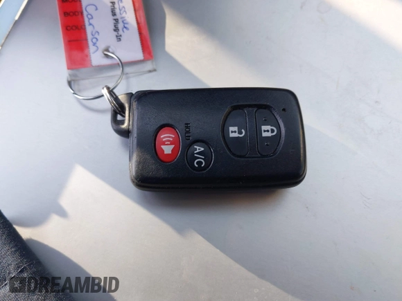 2013 Toyota Prius with VIN JTDKN3DP2D3036277, listed as a IAAI auction lot 41417329 with 135,679 mi miles and . Bid and sale history available at DreamBid. Image 11.