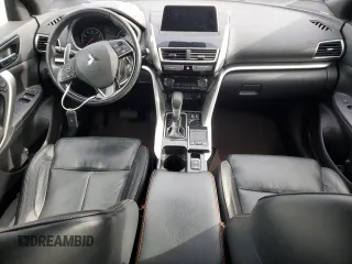 2020 Mitsubishi Eclipse Cross SE with VIN JA4AS5AA0LZ002246, listed as a Copart auction lot 46155105 with 62,981 mi miles and Salvage title. Bid and sale history available at DreamBid. Image 8.
