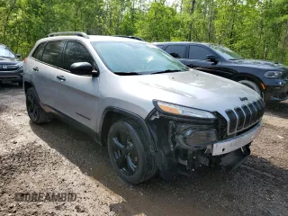 2017 Jeep Cherokee Altitude с VIN 1C4PJLAB5HW566032, выставлен на аукционе Copart как лот 59961105 с пробегом 190 803 миль миль и Чистый • Clean title. История ставок и продаж доступна на DreamBid. Изображение 4.